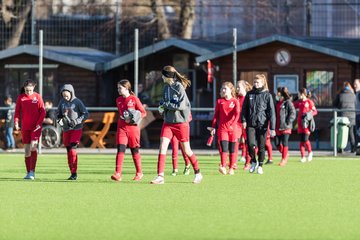 Bild 238 - wCJ Eimsbuettel - VfL Pinneberg : Ergebnis: 6:2